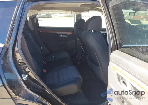 2021 Honda Cr-V Awd Ex из США, поврежденный, VIN 5J6RW2H59MA007959